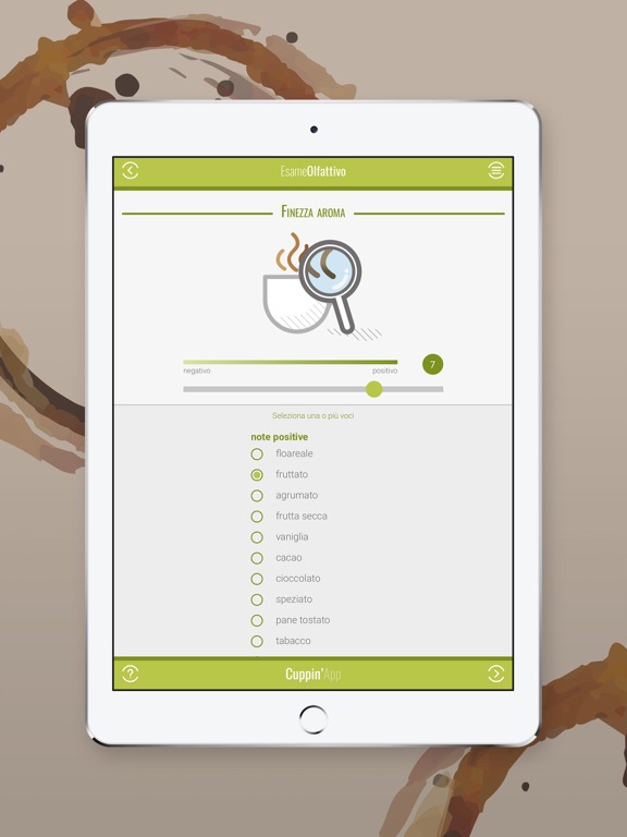 Screenshot #5 pour Cupping App