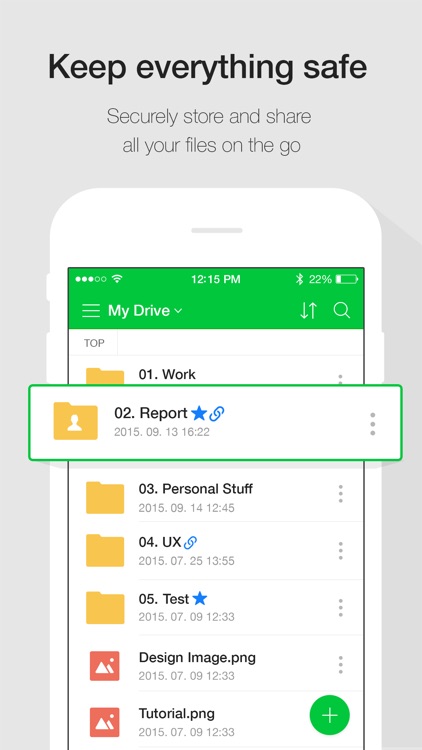 LINE WORKS screenshot-4