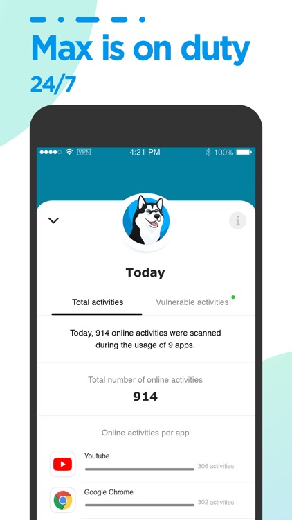 Phone Guardian Mobile Security