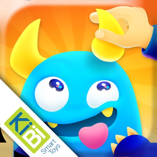 Monster 3D Maker by KIBI TOYS SL