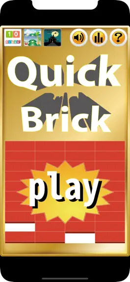 Game screenshot Quick Brick mod apk