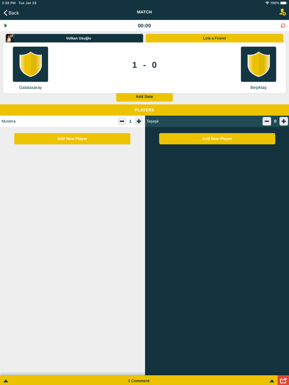 Fixture Maker App Store preview screenshot 14