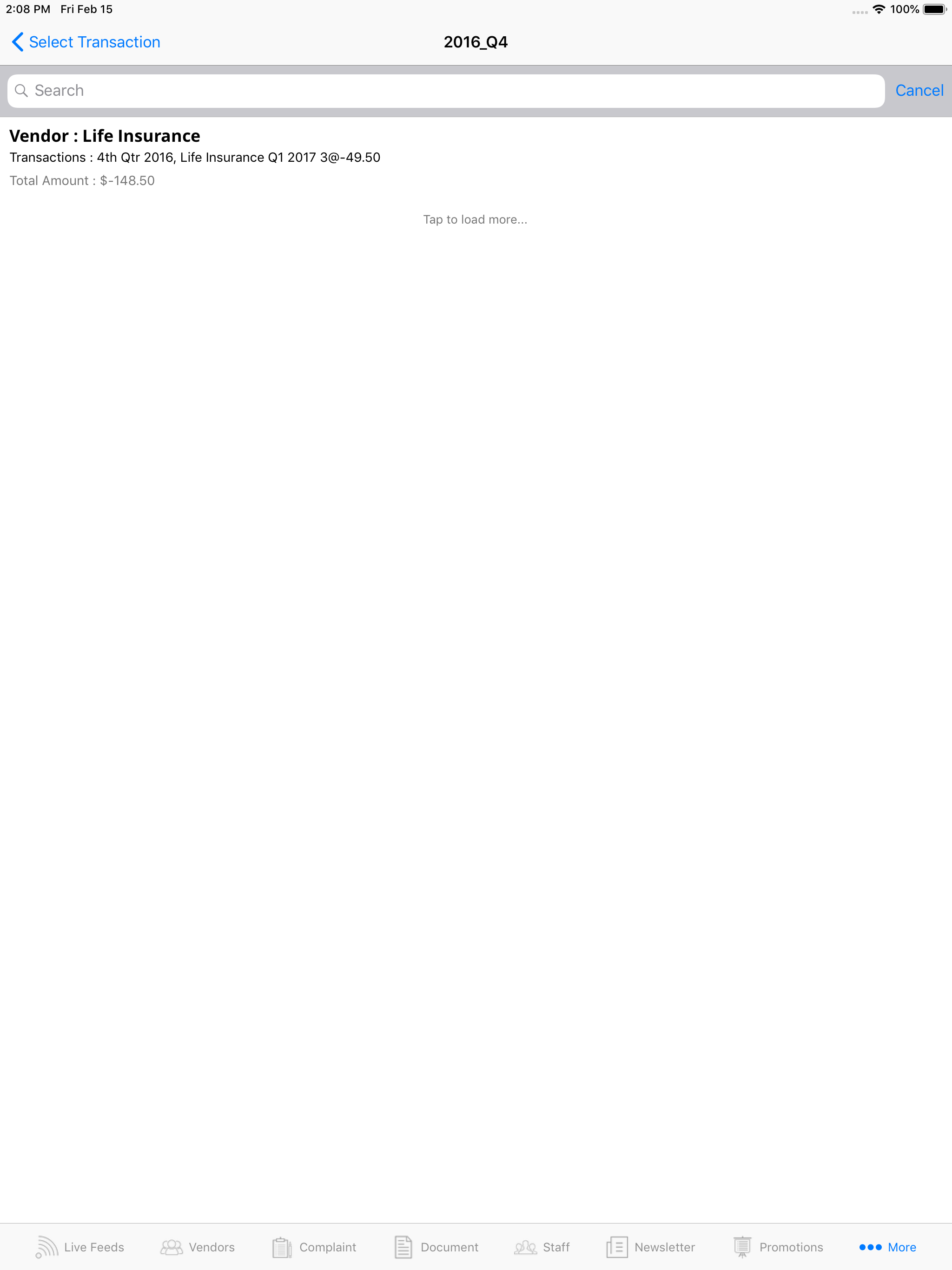 NTBA App