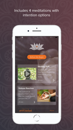 IAM Yoga Nidra™ screenshot 3