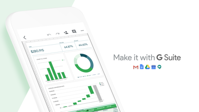 Image of Google Sheets