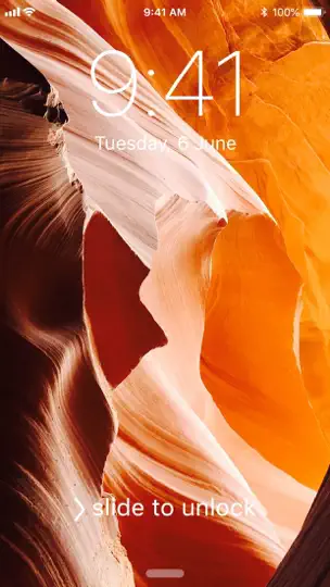 Скриншот обои - фон - обои Hd качества на iPhone 6
