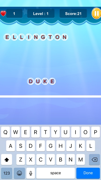 Black History People Game screenshot-3