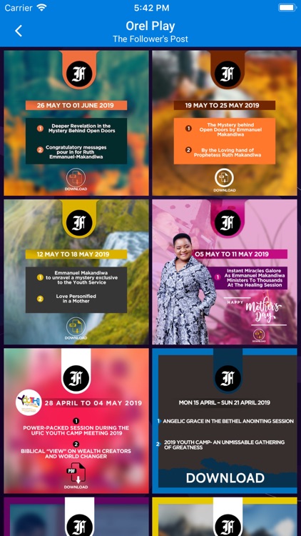 Orel Play screenshot-7