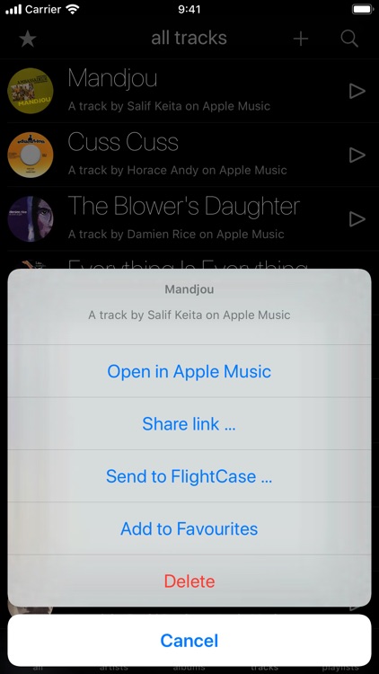 FlightCase screenshot-4