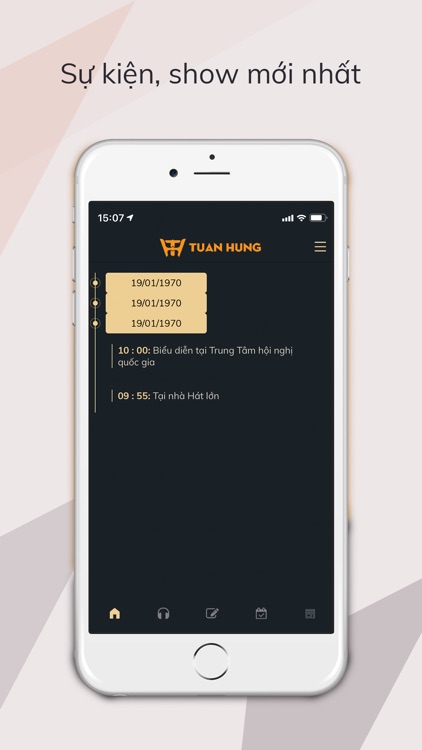 Tuấn Hưng Fan zone screenshot-4