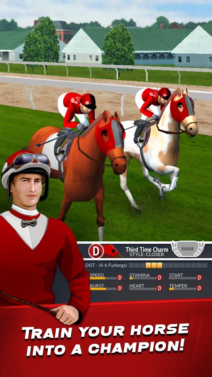Horse Racing Manager 2025