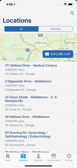 Game screenshot Middletown Medical. mod apk