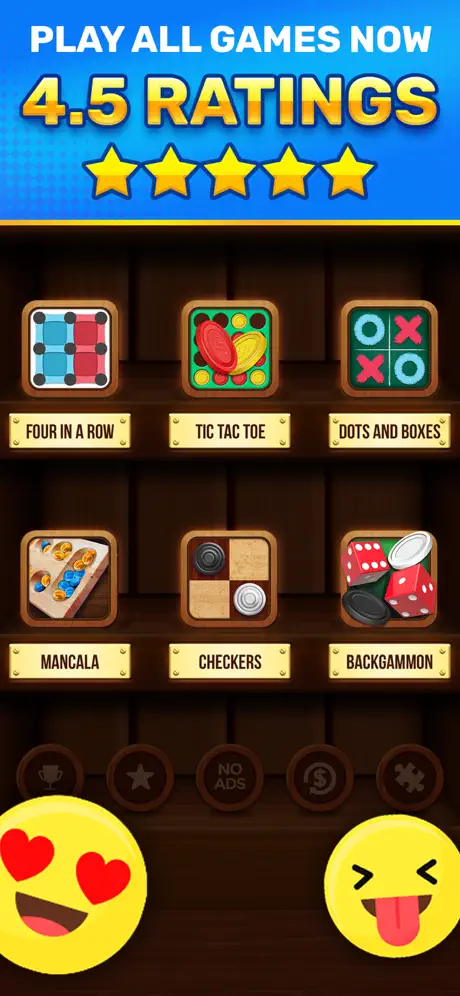 Board Games of Two: 2 Player