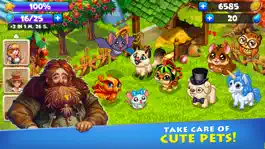 Game screenshot Farmdale - magic family farm hack