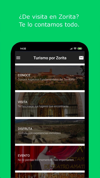 Turismo Villamesías