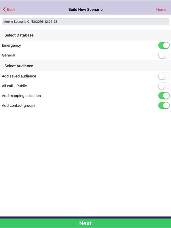 Screenshot #5 pour CodeRED Launcher