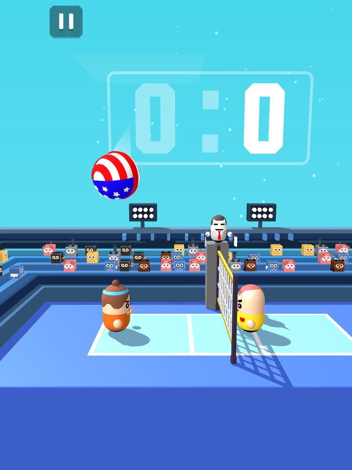 Play Volleyball 2020