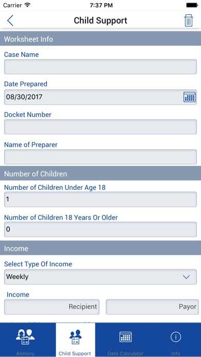 How to cancel & delete Massachusetts Divorce App from iphone & ipad 3