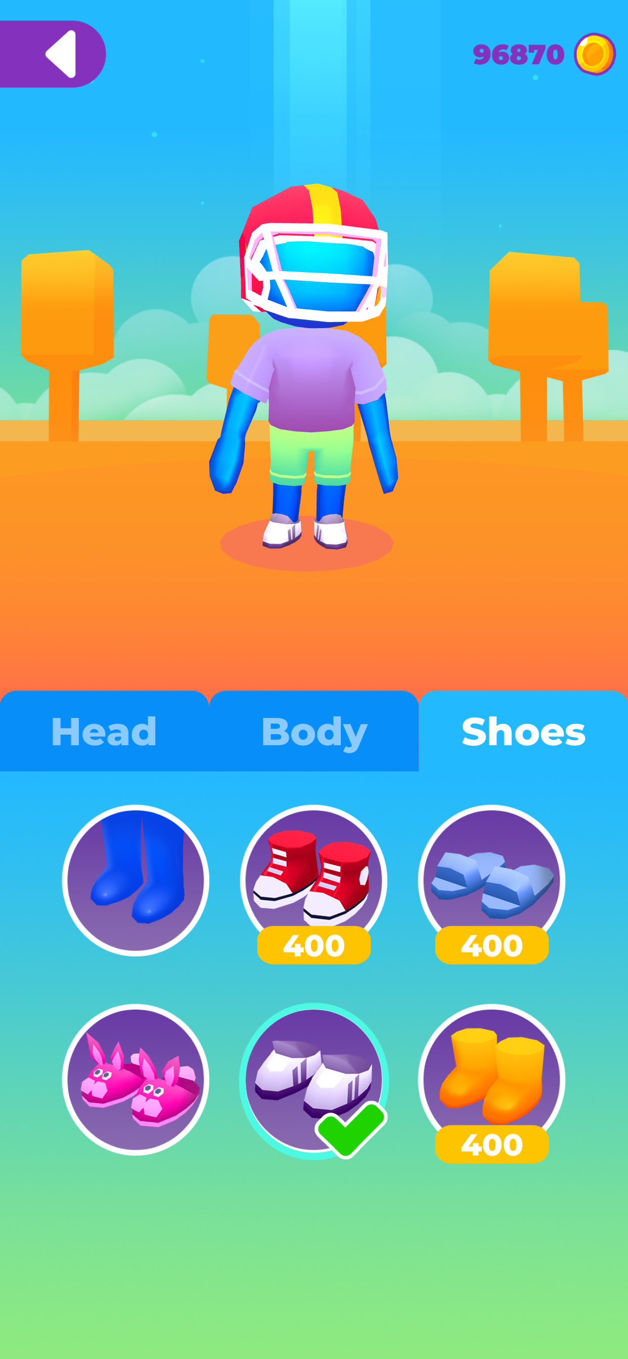 Jump Color 3D screenshot 3