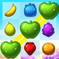 FruitLink - Pair Matching Game