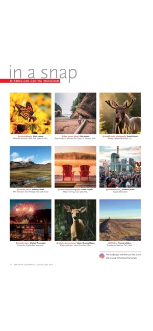Canadian Geographic(圖4)-速報App