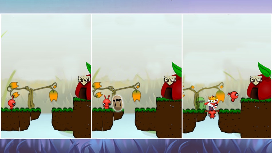 #1. Dibbles: For The Greater Good (iOS) 由: Icestone Ltd