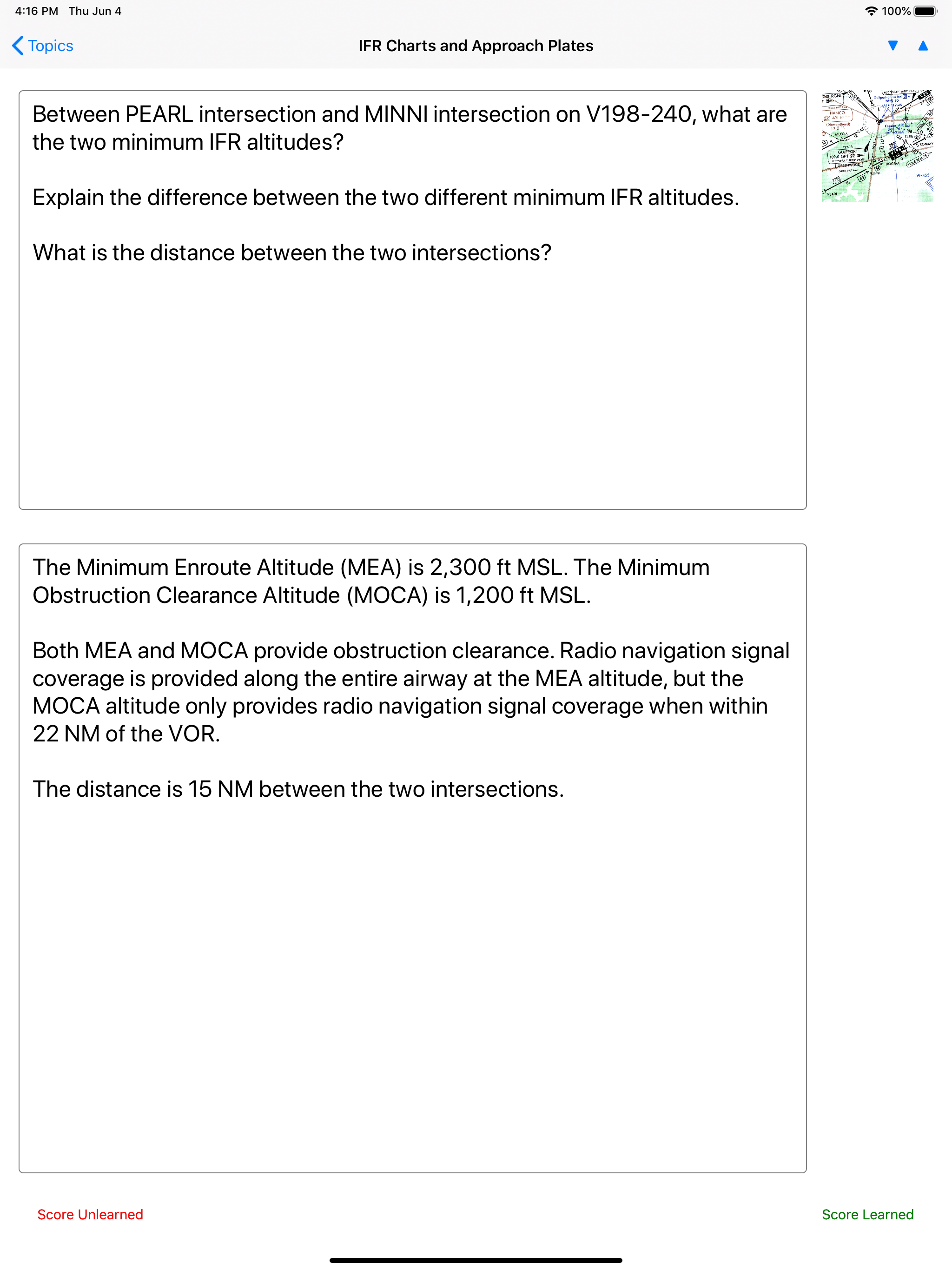 Instrument Proficiency Prep screenshot 8