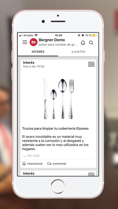 BergnerBox Screenshot