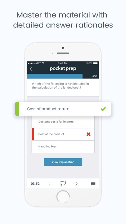 CSCP Pocket Prep