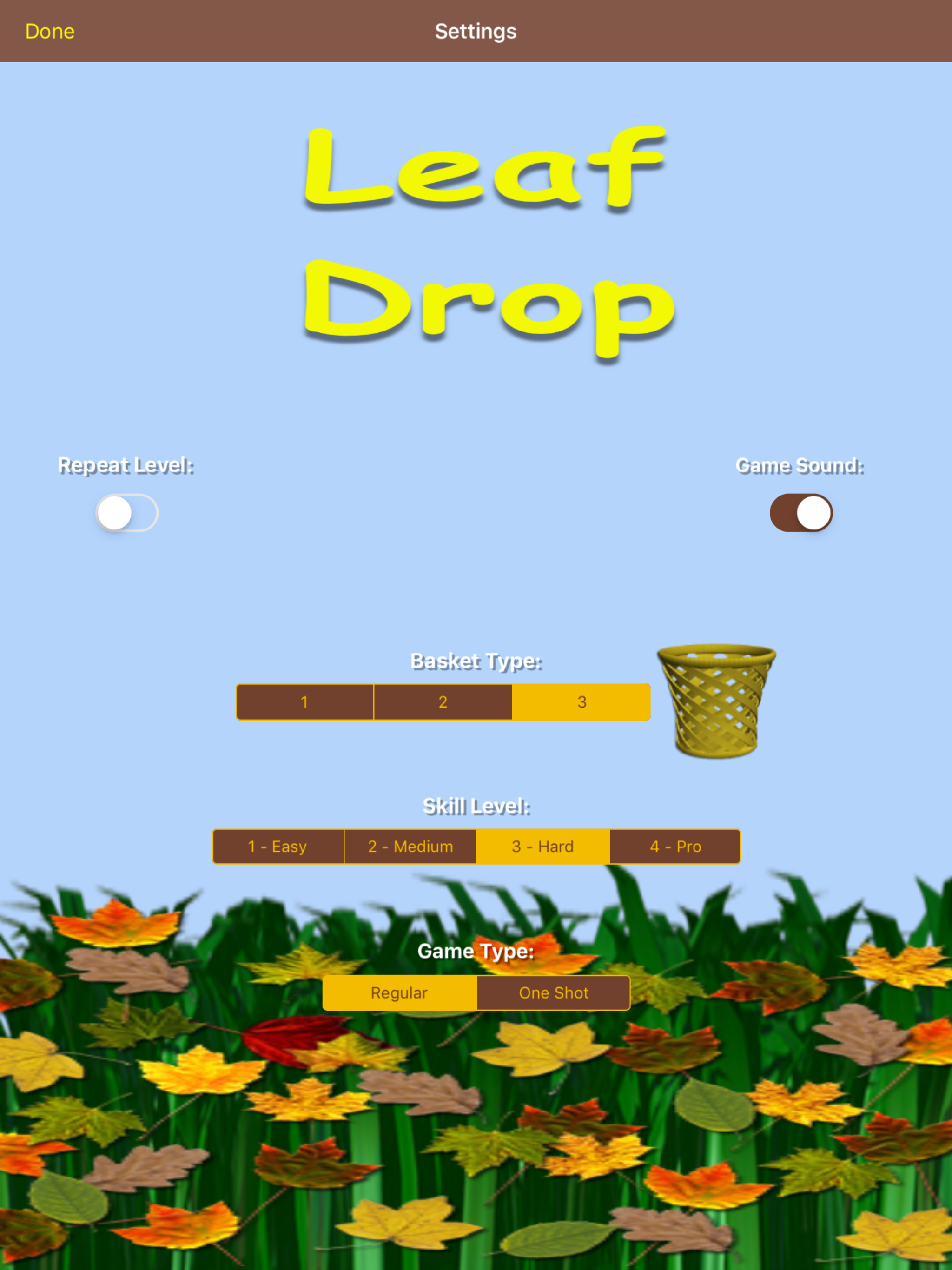 Leaf Drop screenshot 7