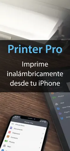 Captura 1 Printer Pro Lite de Readdle iphone