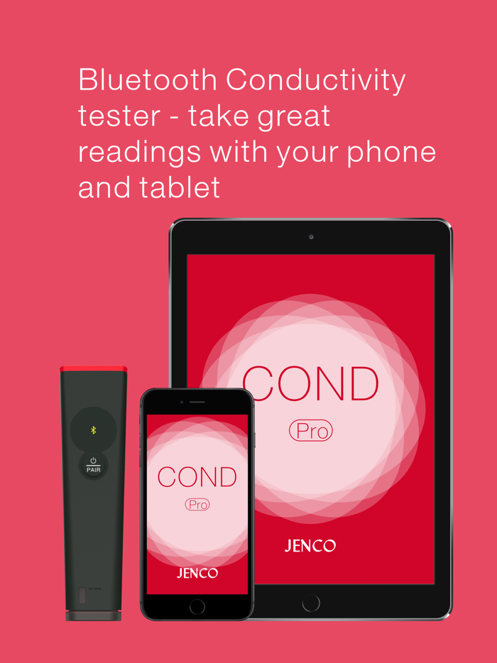 Conductivity Pro for EC110B