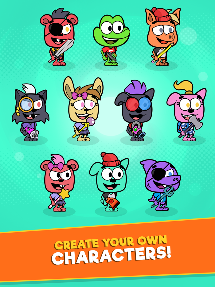 HobbyKids Adventures The Game