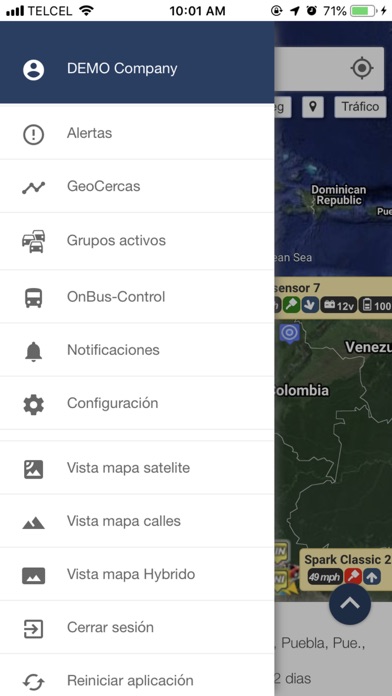 GPS Solutions. screenshot 4