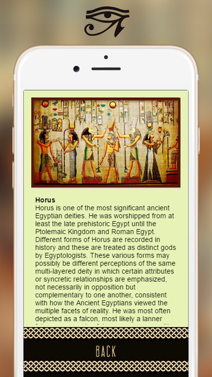 Egyptian Mythology