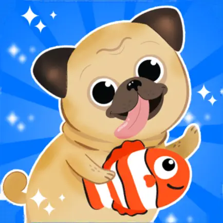 Puppy fishing - Funny pals Читы