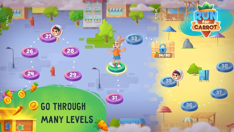 Run for carrot screenshot-3