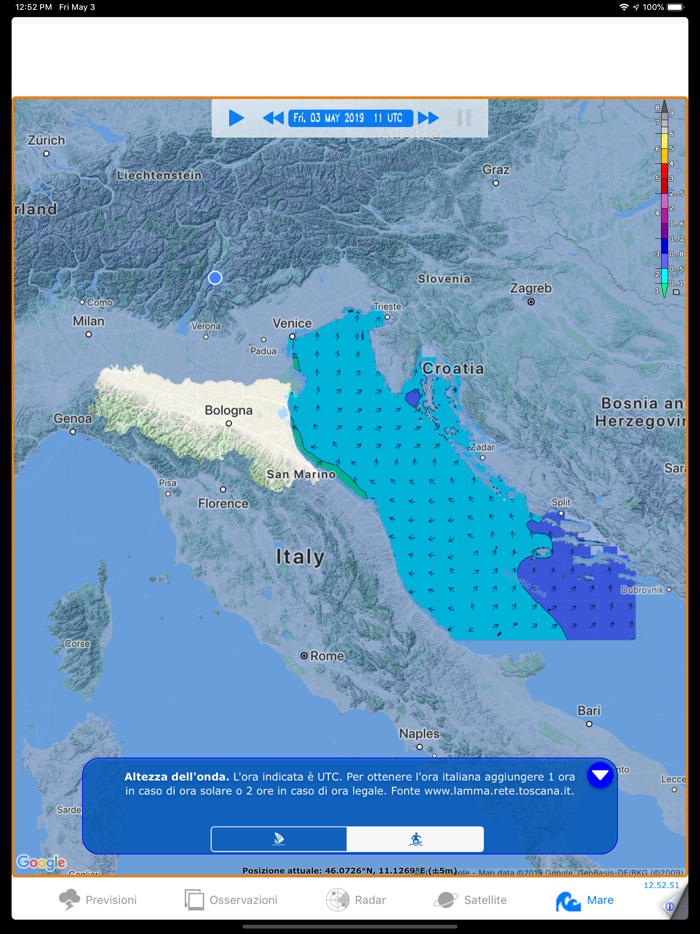 METEO EMILIA ROMAGNA