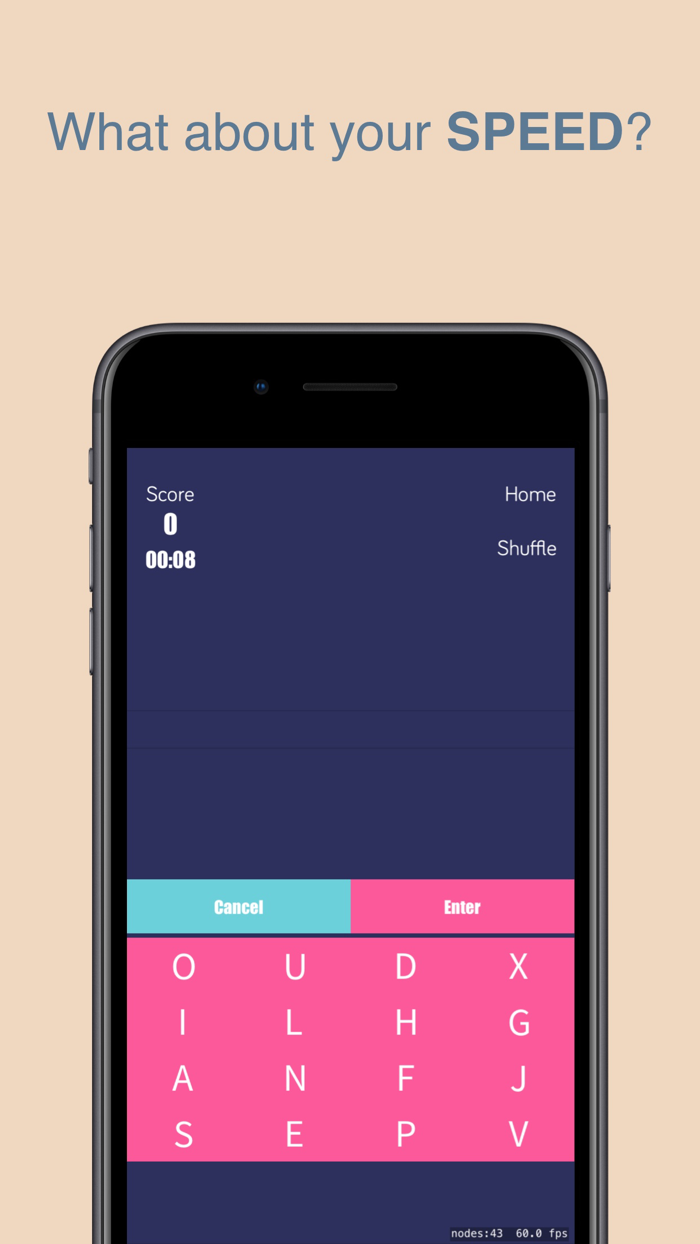 Wordo - Spell to score