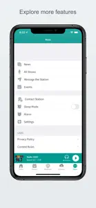 Radio SOKY screenshot #5 for iPhone