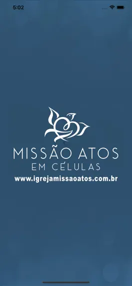 Game screenshot IGREJA MISSÃO ATOS EM CÉLULA mod apk