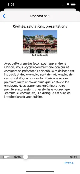Game screenshot ChinoisABC apk