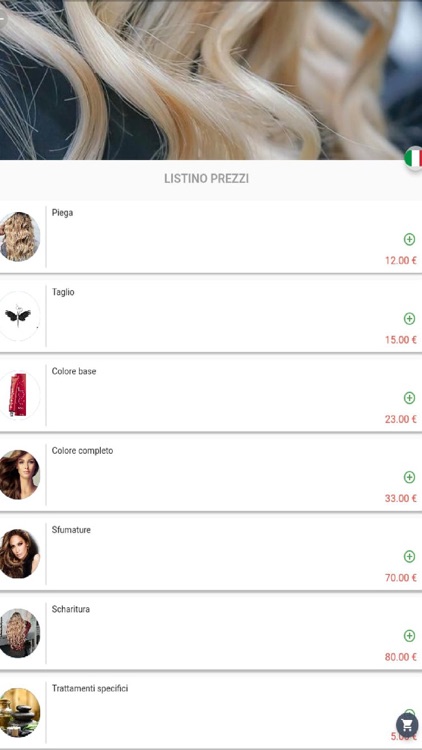 Feliciano parrucchieri