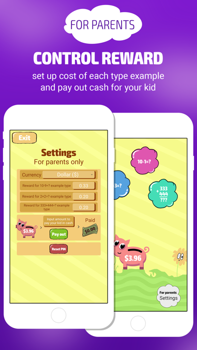 Learn Math & Earn Pocket Moneyのおすすめ画像2