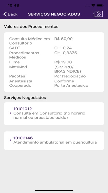 Cooperado Unimed Belém screenshot-5