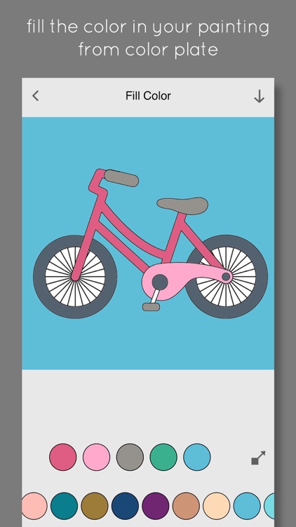 Draw by Number - Coloring Book