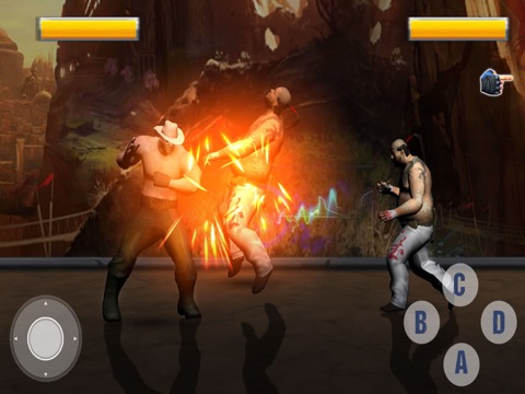 Mortal Fighter: Ultimate Brawlのおすすめ画像1