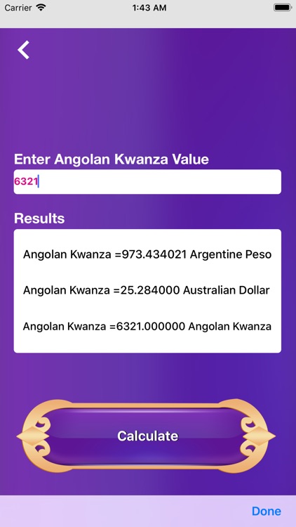 Speed Currency Volume screenshot-4