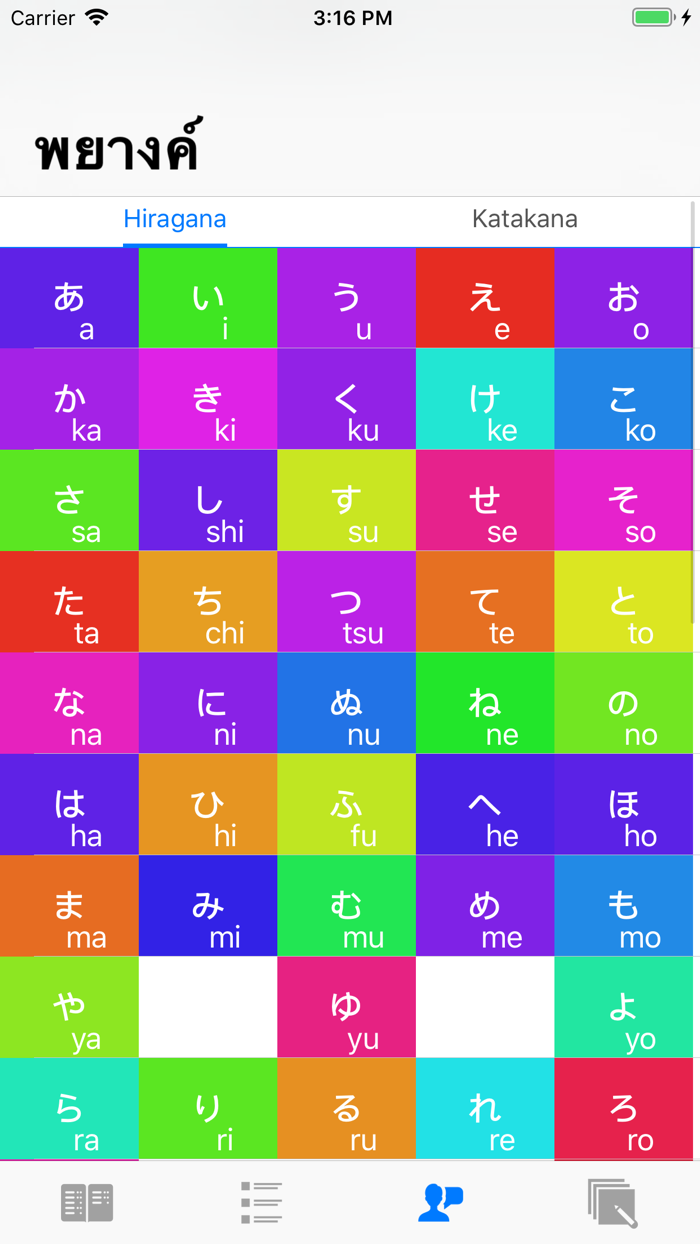 เรียนภาษาญี่ปุ่นขั้นพื้นฐาน