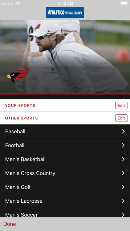 NCC Athletics screenshot-3